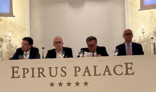 Συνεταιριστική Τράπεζα Ηπείρου: Ισχυρά οικονομικά αποτελέσματα και στρατηγική με εθνική προοπτική