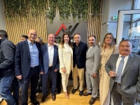 Η ALFA WOOD GROUP επεκτείνει το δίκτυο συνεργατών της στην Αθήνα