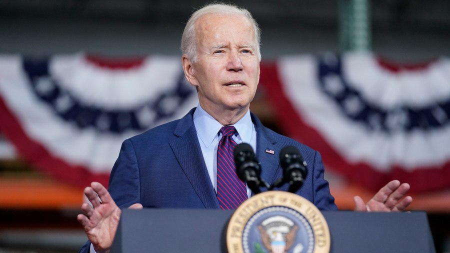 Ο Μπάιντεν ζητά να εγκριθεί η αναβάθμιση των τουρκικών F-16