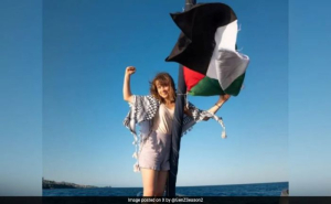 Ισραηλινό ΥΠΕΞ: Η Σουηδή ακτιβίστρια Τούνμπεργκ αναχώρησε με αεροσκάφος για τη Γαλλία