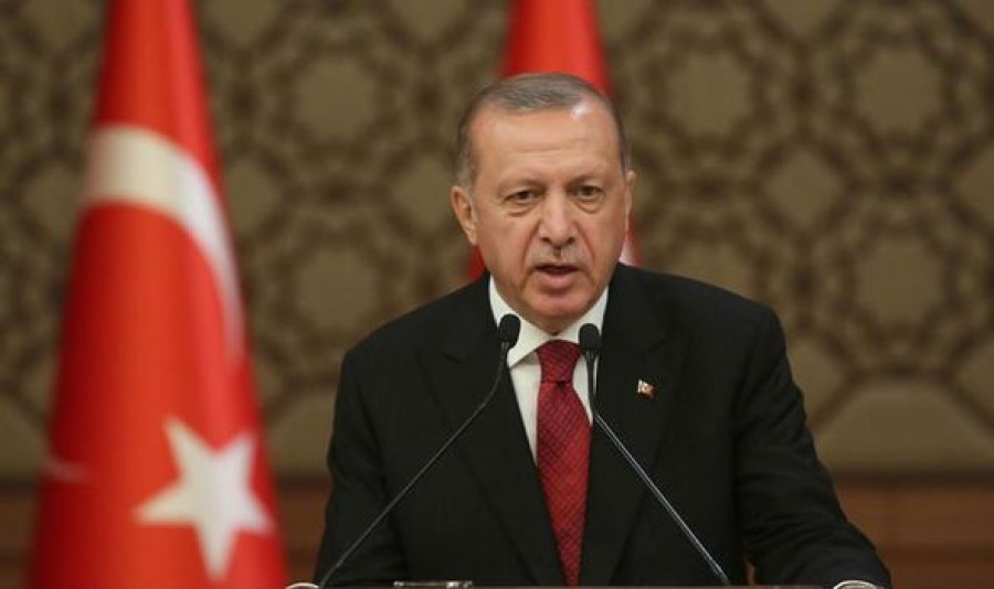 Ερντογάν: Αντικατέστησε την υπουργό Εμπορίου και σχημάτισε δύο νέα υπουργεία
