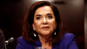 Μπακογιάννη: Στη δεύτερη κάλπη αυτοδυναμία ΝΔ ή ειλικρινής προσπάθεια συνεργασίας με το ΠΑΣΟΚ (vid)