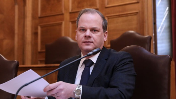 Προανακριτική για Τέμπη: Υπόμνημα μιας σελίδας κατέθεσε ο Κ.Αχ.Καραμανλής