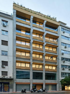 Ανάπλαση 8,5 εκατ. ευρώ από την ehret+klein του ιστορικού κτιρίου της Χρήστου Λαδά