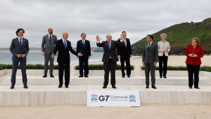 G7: Η 47η σύνοδος μια από τις σημαντικότερες των τελευταίων δεκαετιών