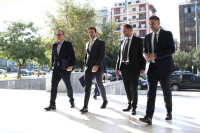 Συνάντηση Στ. Κασσελάκη με την εισαγγελέα του Αρείου Πάγου για το σκάνδαλο των υποκλοπών