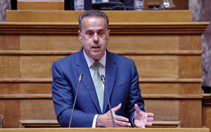 Στ. Παπασταύρου: Σε ιστορικά υψηλό επίπεδο οι σχέσεις Ελλάδας – ΗΠΑ