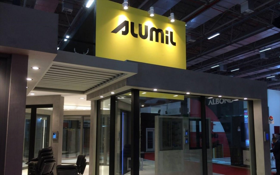 ALUMIL: Πιστοποιήθηκε με την Cradle to Cradle Certified Silver για τη βιωσιμότητα των προϊόντων της