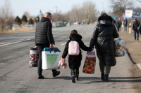 Ρουμανία: Σχεδόν 11.000 Ουκρανοί πρόσφυγες μπήκαν στην χώρα