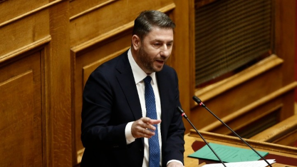 Ανδρουλάκης: Το ΠΑΣΟΚ θα είναι στιβαρή, υπεύθυνη, αξιόπιστη αντιπολίτευση