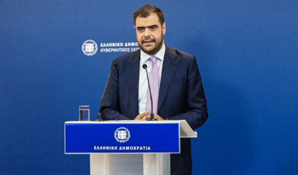 Π. Μαρινάκης: Έχουμε αντιπολίτευση της απελπισίας - Θα ζητήσουμε στις εκλογές του 2027 εκ νέου αυτοδυναμία