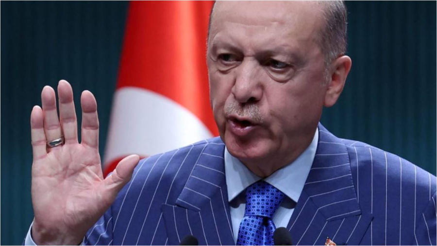 Ερντογάν: Στα νησιά η Ελλάδα δεν εφαρμόζει τη Συνθήκη της Λωζάνης