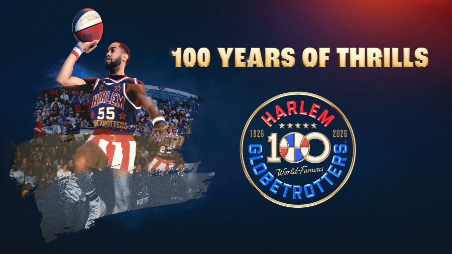 Harlem Globetrotters: Γιορτάζουν 100 χρόνια ιστορίας και έρχονται στην Αθήνα