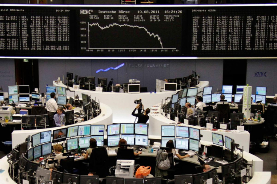 Κοντά στις μεγαλύτερες απώλειες του τελευταίου 3μηνου οι ευρωαγορές