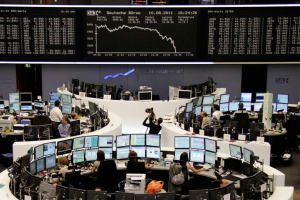 Κοντά στις μεγαλύτερες απώλειες του τελευταίου 3μηνου οι ευρωαγορές