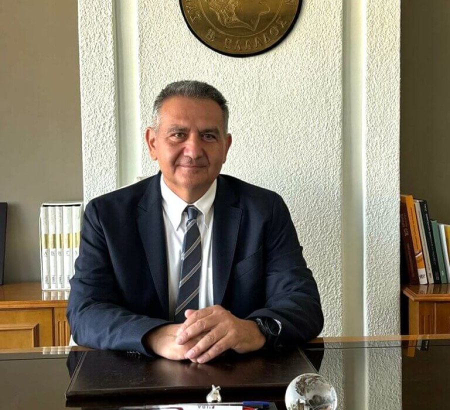 Θέμης Σαρασίδης: Εξελέγη νέος πρόεδρος του Συνδέσμου Εξαγωγέων-ΣΕΒΕ