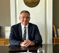 Θέμης Σαρασίδης: Εξελέγη νέος πρόεδρος του Συνδέσμου Εξαγωγέων-ΣΕΒΕ