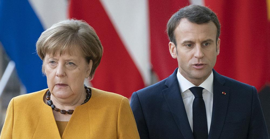 Μέρκελ και Μακρόν «τράβηξαν το αυτί» της Ελλάδας για χαλαρά μέτρα υποδοχής τουριστών