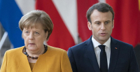 Μέρκελ και Μακρόν «τράβηξαν το αυτί» της Ελλάδας για χαλαρά μέτρα υποδοχής τουριστών