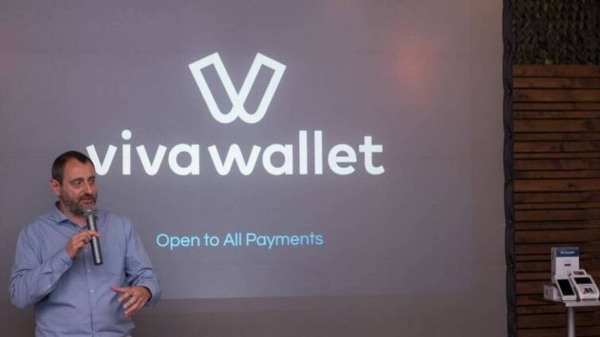Αγωγή Χάρη Καρώνη της Viva Wallet κατά της JP Morgan