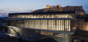 Το Μουσείο Ακρόπολης συμμετέχει στη Διεθνή Ημέρα Μουσείων