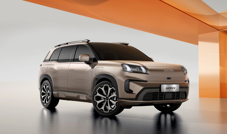 Στο χαρτοφυλάκιο της Inchcape Hellas (Toyota, Lexus) η GAC AION