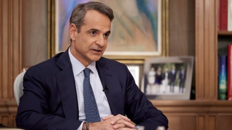 Μητσοτάκης: "H μείωση του ΦΠΑ στοιχίζει πάρα πολλά στα δημόσια ταμεία"