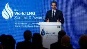 Κυρ. Μητσοτάκης: Η Ελλάδα εξαγωγέας ενεργειακής ασφάλειας