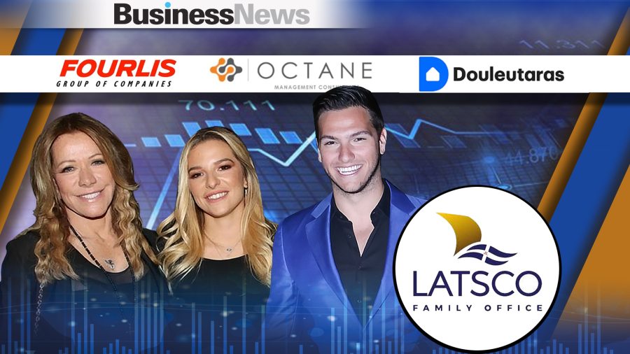 Latsco Family Office: Η διευρυμένη βεντάλια των επενδύσεων και ο ρόλος της νέας γενιάς