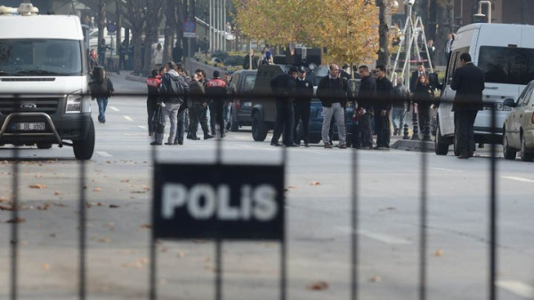 Οι Γερμανοί έκλεισαν το προξενείο τους στην Κωνσταντινούπολη
