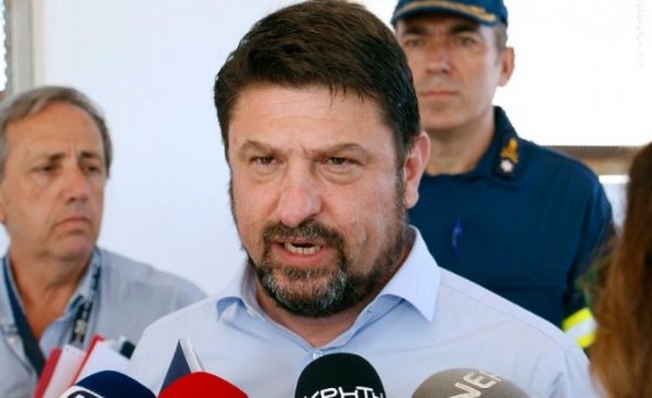 Χαρδαλιάς: Στα 278,5 εκατ. ευρώ οι οφειλές του ΕΟΠΠΥΥ στα στρατιωτικά νοσοκομεία