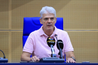 Περιφέρεια Θεσσαλίας: O Δημ. Μπίκος νέος συντονιστής Πολιτικής Προστασίας