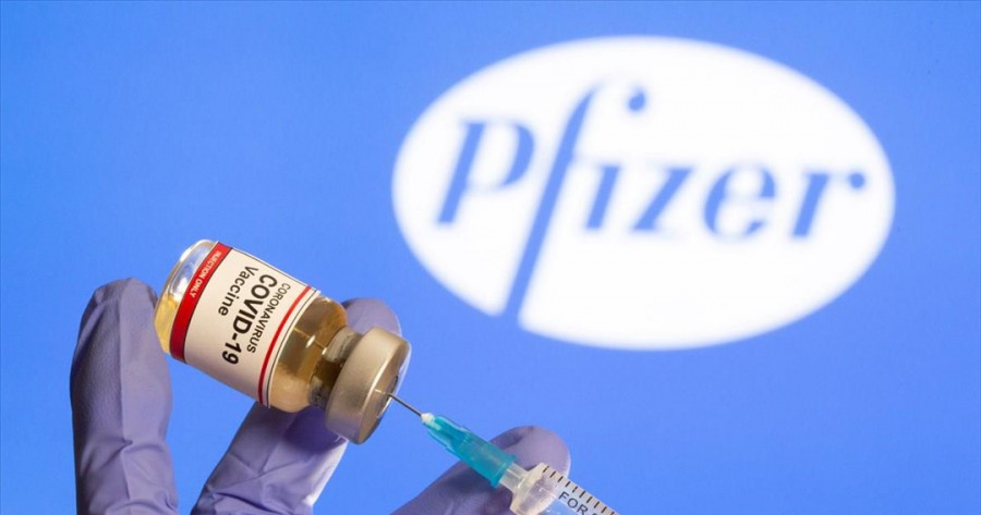 ΗΠΑ: "Καλό νέο" η ανακοίνωση των Pfizer Inc/BioNTech για την αποτελεσματικότητα του εμβολίου στα παιδιά 12 έως 15 ετών