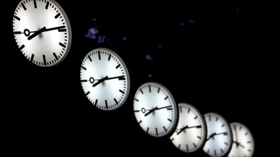 Αλλαγή της ώρας: Την Κυριακή 31 Οκτωβρίου, οι δείκτες των ρολογιών μία ώρα πίσω