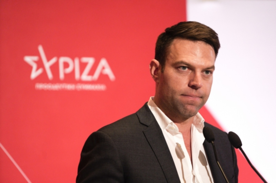 Στ. Κασσελάκης: Ο κ. Μητσοτάκης να αφήσει τον κ. Καραμανλή να πάει στη Δικαιοσύνη