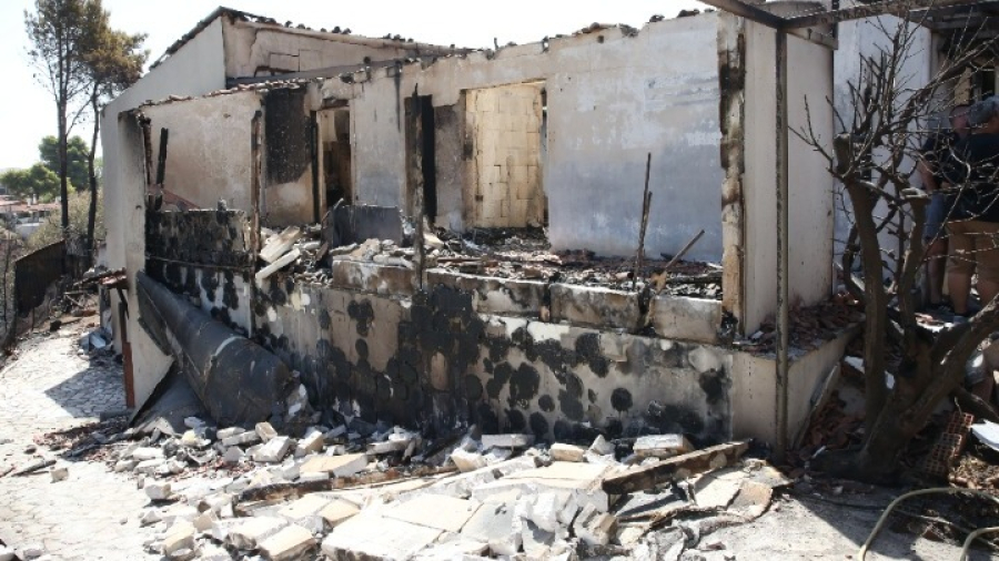 Αποζημίωση πυρόπληκτων: Αυστηρό χρονοδιάγραμμα 10 ημερών για την κατάθεση φακέλων - η διαδικασία