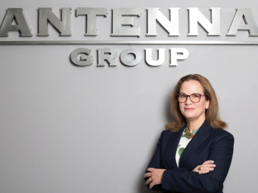 Νέα CEO του ομίλου ΑΝΤΕΝΝΑ η Λίντα Γένσεν