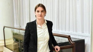 Σερβία: Ανέλαβε καθήκοντα υπηρεσιακής προέδρου η Άνα Μπρνάμπιτς