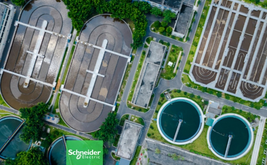 Schneider Electric: Οι ελλείψεις νερού θα απειλήσουν την ανάπτυξη μέσα στα επόμενα πέντε χρόνια