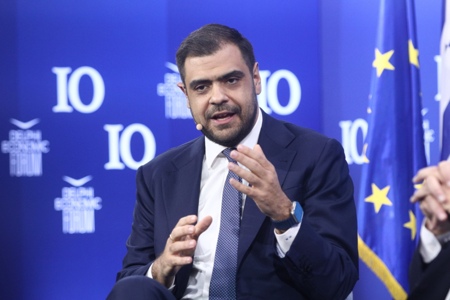 Π. Μαρινάκης: Όσα δήλωσε για ιδιωτικό χρέος, κόκκινα δάνεια, φοροδιαφυγή και τεκμήρια