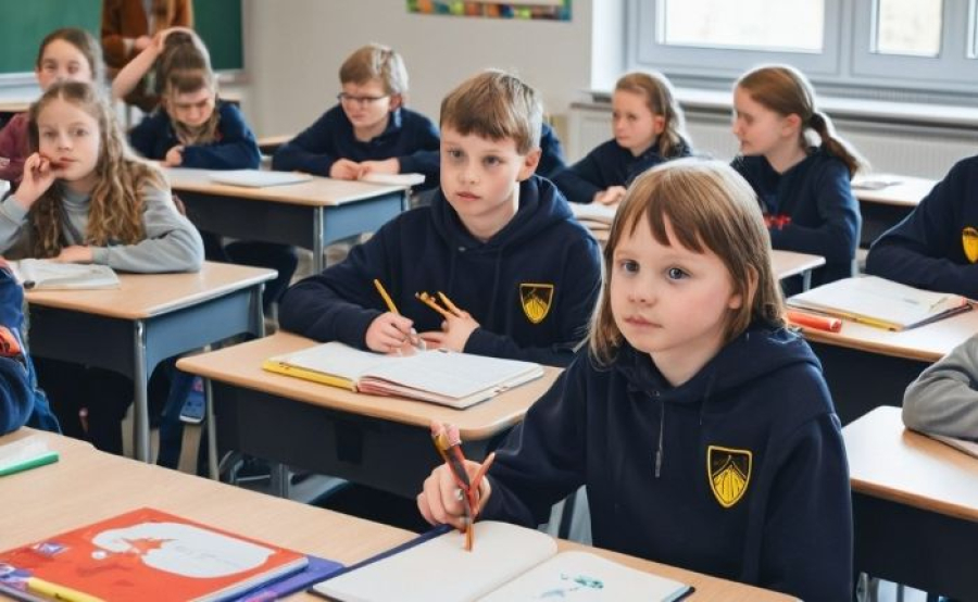 Γερμανία: Ενδεχόμενο εισαγωγής ποσόστωσης για τα παιδιά μεταναστών στα σχολεία