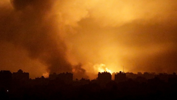 Πάνω από 200 νεκροί σε βομβαρδισμούς στη Γάζα - Το Ισραήλ τορπίλισε τη συμφωνία κατάπαυσης πυρός, λέει η Χαμάς