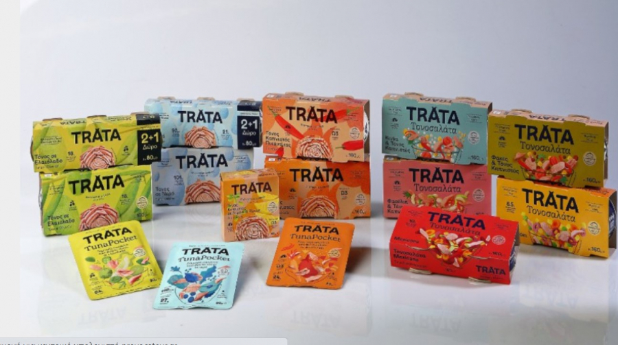 Trata: Rebranding και άνοδος πωλήσεων