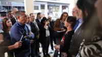 Τσίπρας από Κυψέλη: «Με την ασφάλεια δεν μπορούμε να παίζουμε»