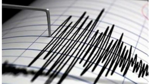 Σεισμική δόνηση 3,5 Ρίχτερ νοτιοδυτικά της Ναυπάκτου