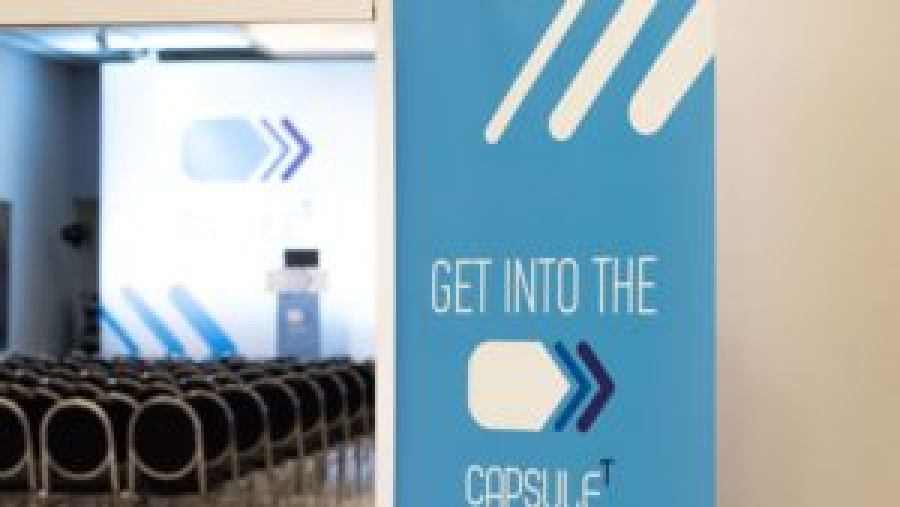 CapsuleT: Τιμητική διάκριση στα Tourism Awards 2022