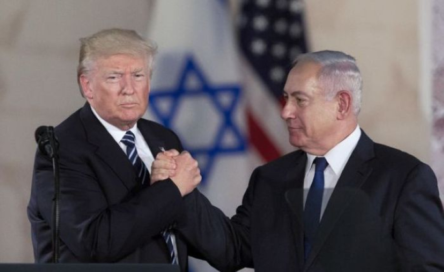 Νετανιάχου: Στις ΗΠΑ, εν όψει των πιέσεων του Τραμπ για κατάπαυση του πυρός στη Γάζα