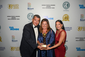 Athina Luxury Suites: Παραμένει στην κορυφή με νέες παγκόσμιες διακρίσεις