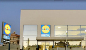Lidl: Νέο κατάστημα στο Ηράκλειο Κρήτης με επισκέψιμο αρχαιολογικό εύρημα