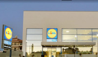 Lidl: Νέο κατάστημα στο Ηράκλειο Κρήτης με επισκέψιμο αρχαιολογικό εύρημα